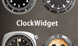 Clock Widget