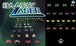 Galaxy Laser SURVIVAL